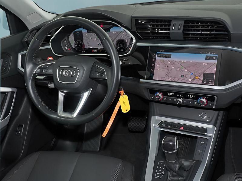 Gebraucht Audi Q3 245 PS (180 kW) 2021 Schwarz SUV