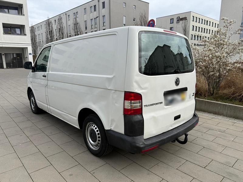 Gebraucht VW Transporter 114 PS (83 kW) 2015 Weiß Van