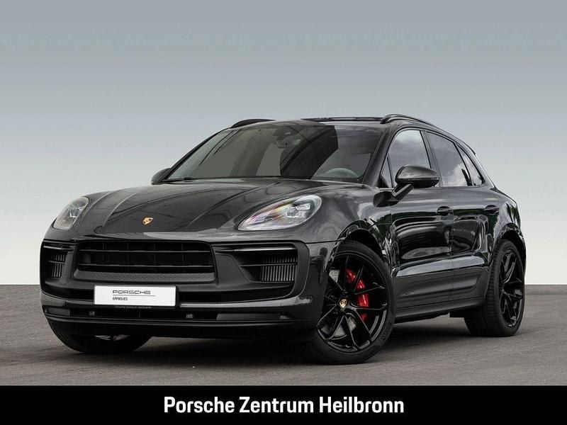 Grau Gebraucht 2024 Porsche Macan GTS SUV | 99.900 € (Guter Preis) - Bild 1/4