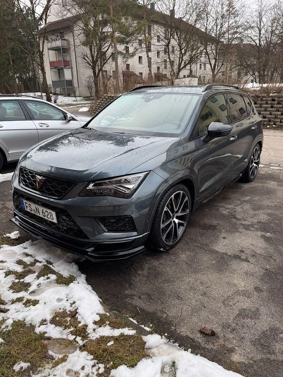 Gebraucht Cupra Ateca 300 PS (220 kW) 2019 Grau SUV