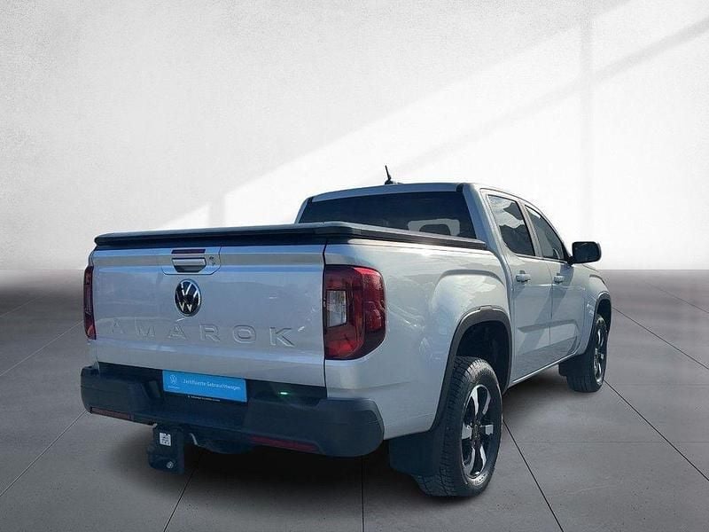 Gebraucht VW Amarok Life 205 PS (150 kW) 2023 Grau Pickup