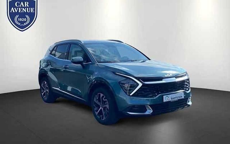Neu Kia Sportage Spirit 160 PS (117 kW) 2026 Silber SUV