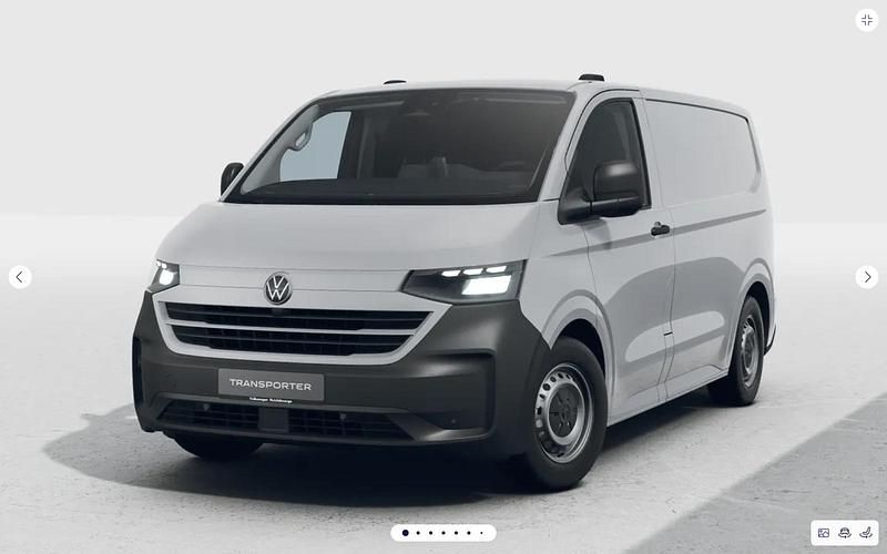 Neu VW Transporter 110 PS (80 kW) 2026 Stone grey Van
