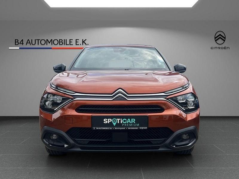 Gebraucht Citroën e-C4 Feel 100 kW (136 PS) 2021 Braun Limousine