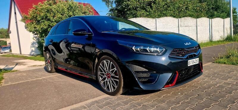 Gebraucht 2023 Kia Ceed Limousine | 20.000 € (Superpreis) - Bild 1/4