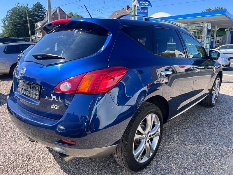 Gebraucht Nissan Murano Executive 190 PS (139 kW) 2012 Blau SUV