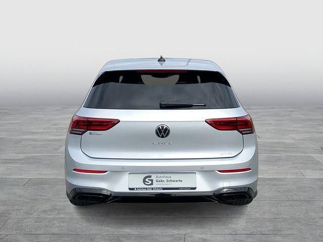 Gebraucht VW Golf VIII R-line 150 PS (110 kW) 2023 Silber Limousine
