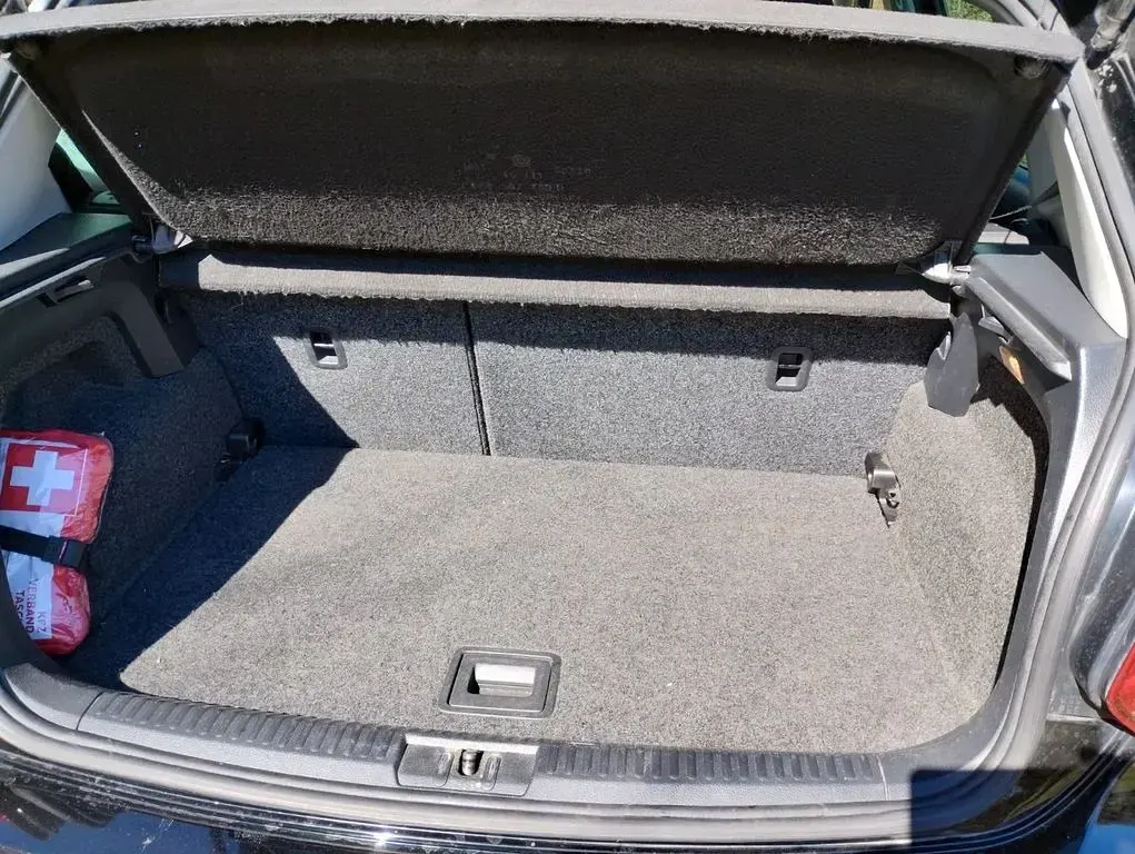 Gebraucht VW Polo 86 PS (63 kW) 2011 Schwarz Kleinwagen