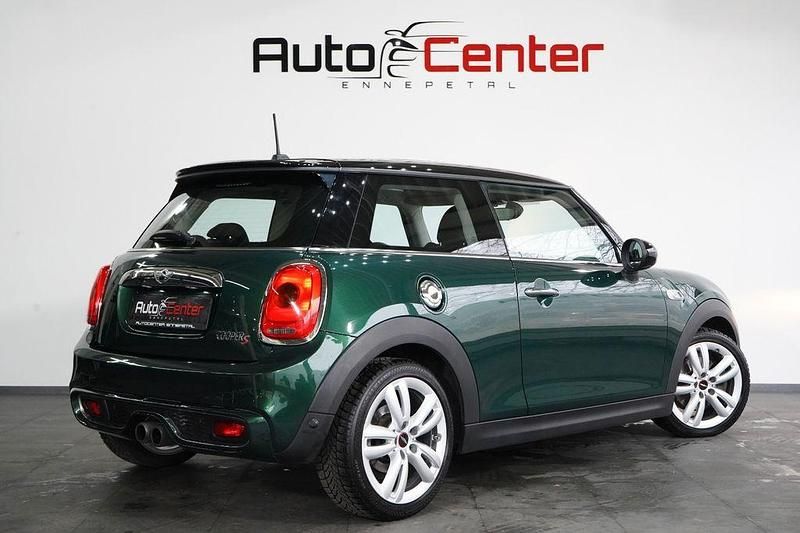 Gebraucht Mini Cooper S Chili 192 PS (141 kW) 2014 Grün Kleinwagen