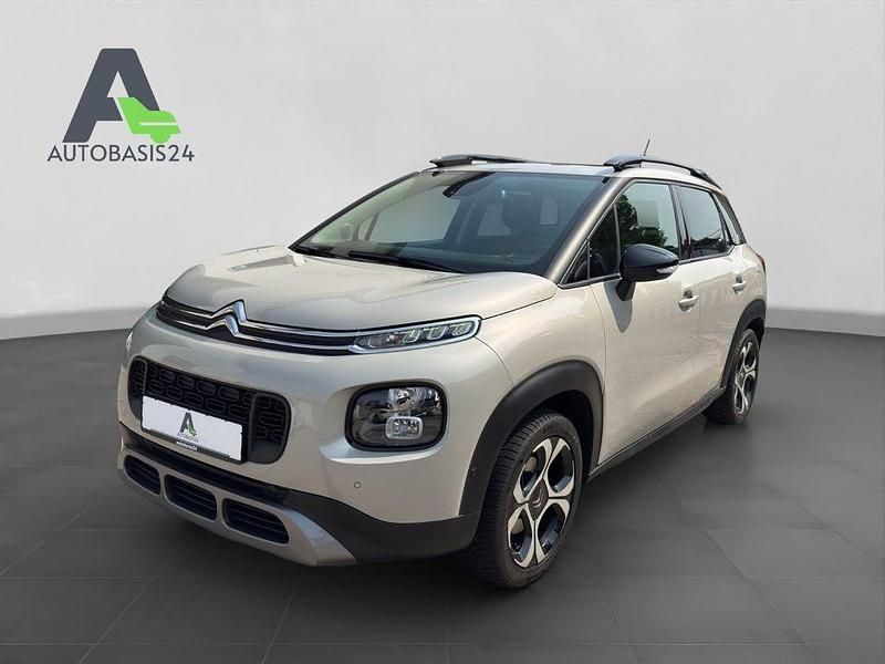 Grau Gebraucht 2017 Citroën C3 Aircross Shine SUV | 11.000 € (Fairer Preis) - Bild 1/4