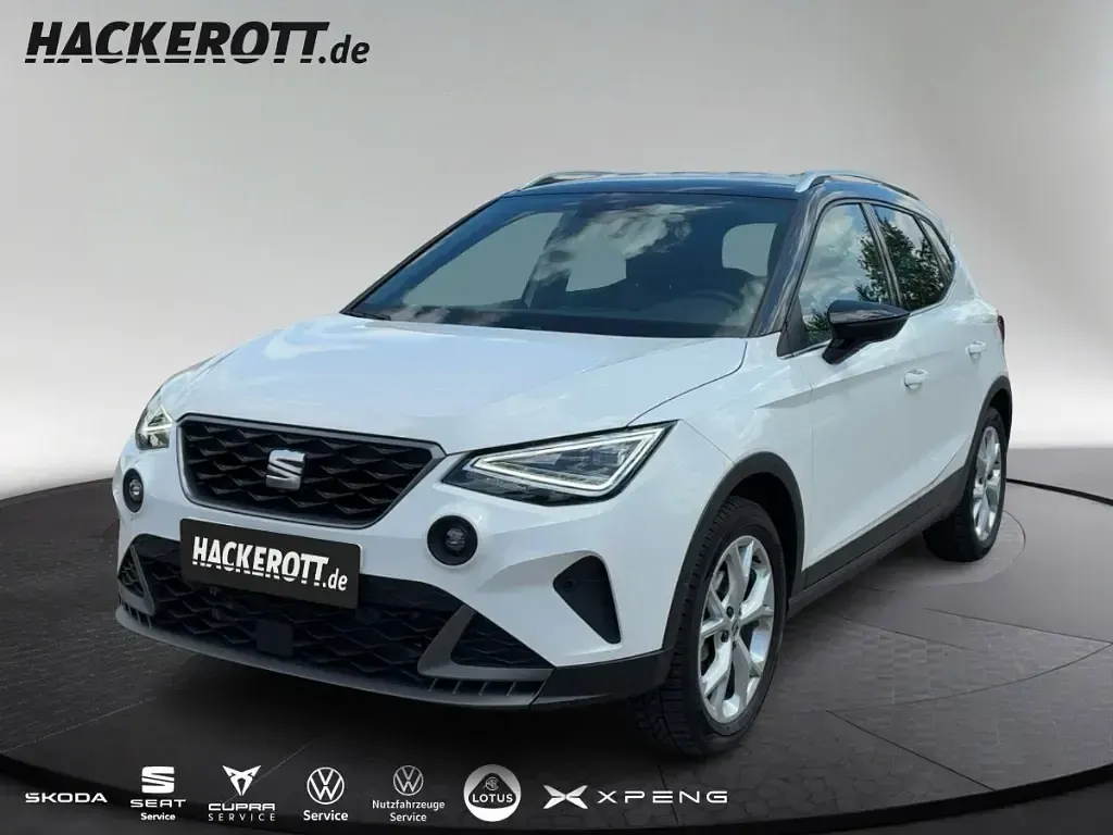 Gebraucht Seat Arona FR 110 PS (80 kW) 2023 SUV