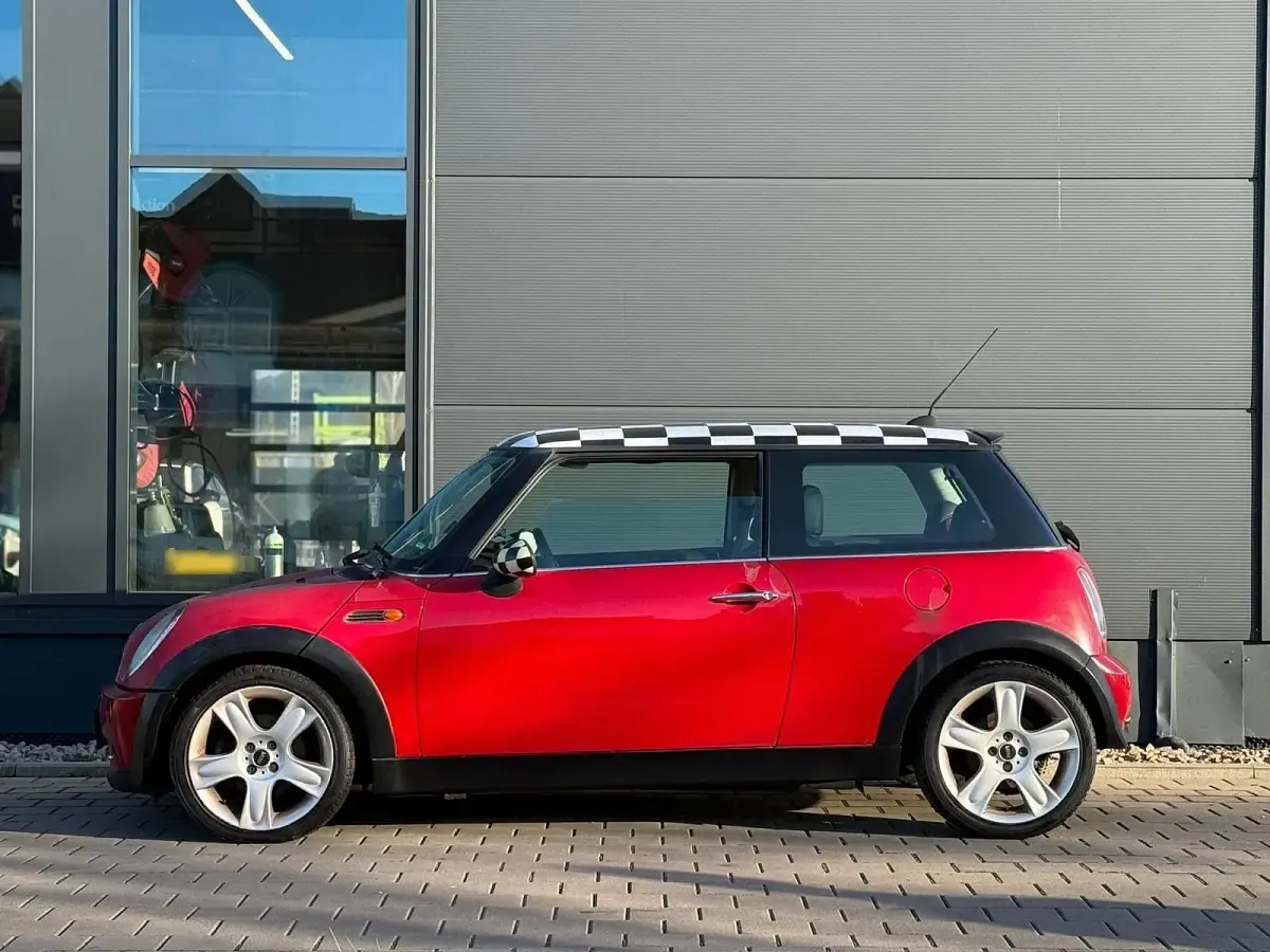 Occasion Mini Cooper 116 PK (85 kW) 2007 Rood Hatchback