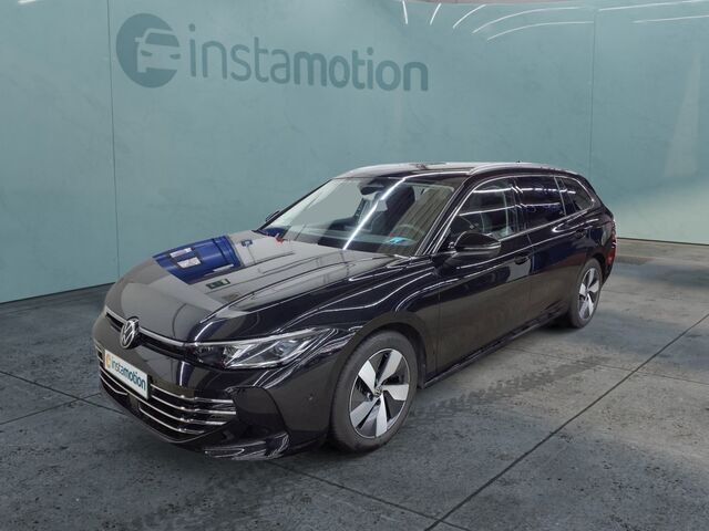 Schwarz Gebraucht 2024 VW Passat R Kombi | 37.500 € (Fairer Preis) - Bild 1/2