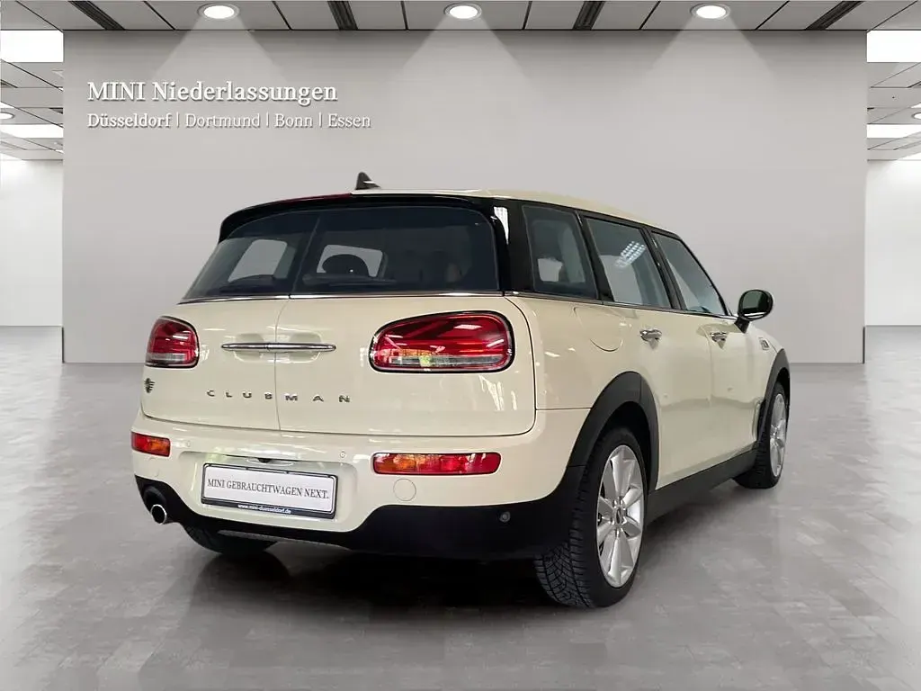 Second-hand Mini One Clubman 102 CP (75 kW) 2021 Alb Break
