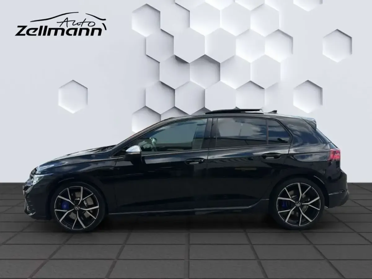 Gebraucht VW Golf VIII R 320 PS (235 kW) 2024 Schwarz Limousine