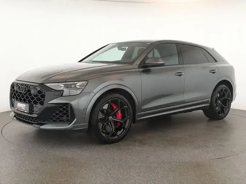 Usata Audi RS Q8 Performance 641 CV (471 kW) 2025 Grigio SUV