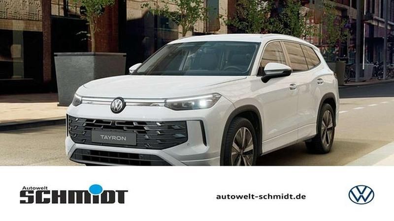 Weiß Gebraucht 2025 VW Tayron Elegance SUV | 47.998 € (Fairer Preis) - Bild 1/4