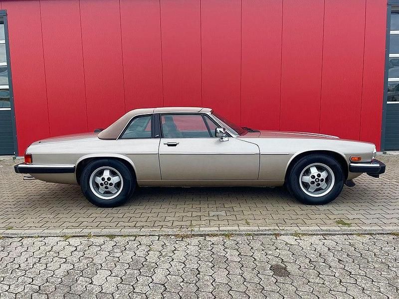 Gebraucht Jaguar XJS 266 PS (195 kW) 1987 Silver birch Cabrio