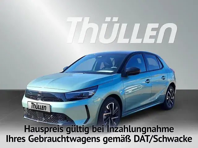 Używany Opel Corsa 101 KM (74 kW) 2026 Hatchback
