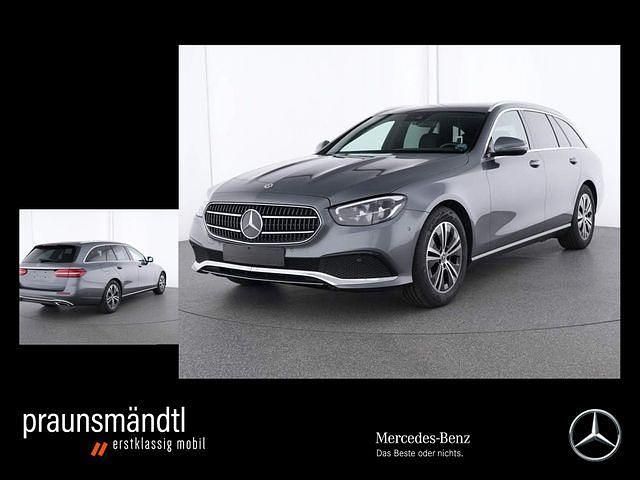 Lack selenitgrau Gebraucht 2023 Mercedes E220 Avantgarde Kombi | 40.900 € (Fairer Preis) - Bild 1/1