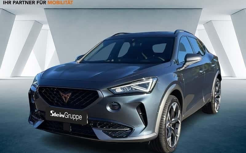 Grau Gebraucht 2023 Cupra Formentor VZ SUV | 33.240 € (Guter Preis) - Bild 1/4