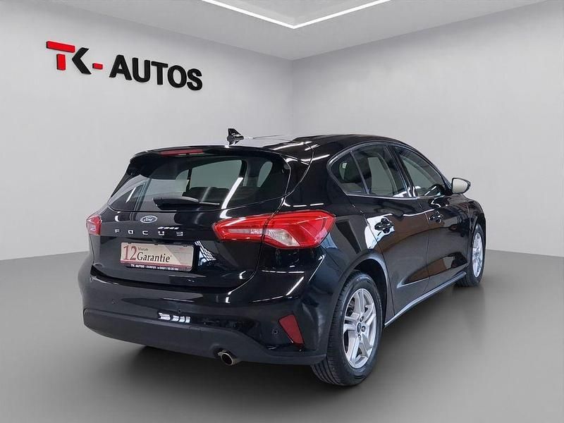 Gebraucht Ford Focus 150 PS (110 kW) 2020 Agate black Limousine