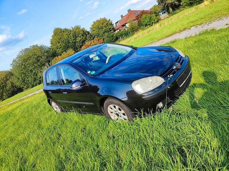 Schwarz Gebraucht 2004 VW Golf IV Ocean Kombi | 3.200 € (Fairer Preis) - Bild 1/4