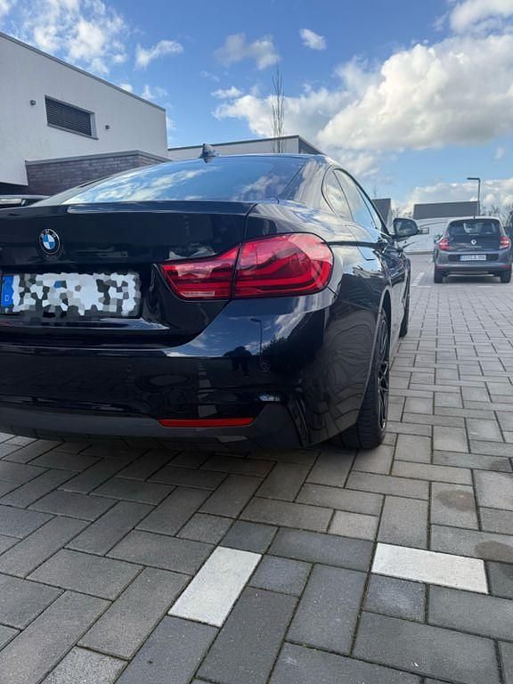 Gebraucht BMW 435 Shadowline 313 PS (230 kW) 2017 Schwarz Coupé