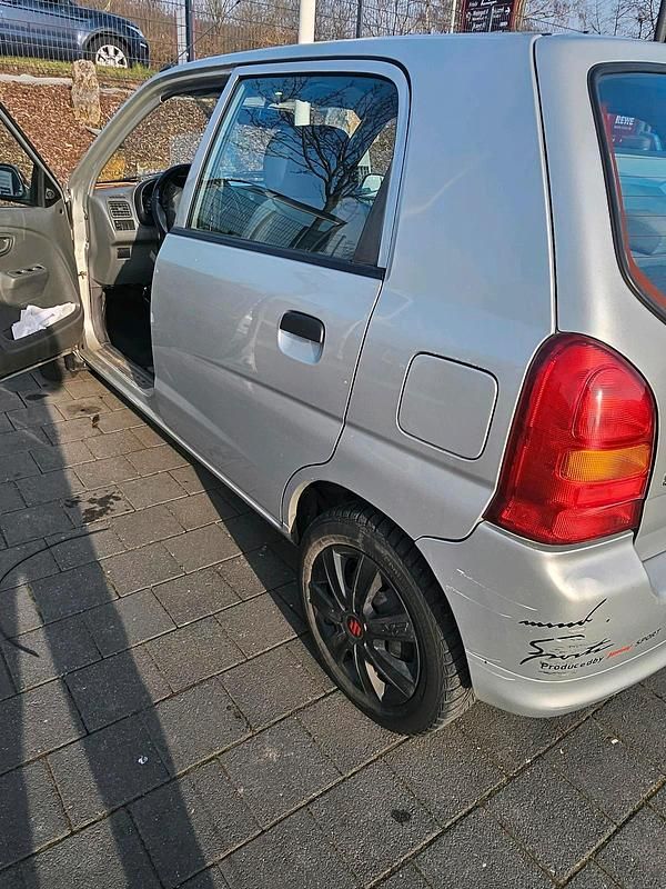 Gebraucht Suzuki Alto 63 PS (46 kW) 2004 Grau Kleinwagen
