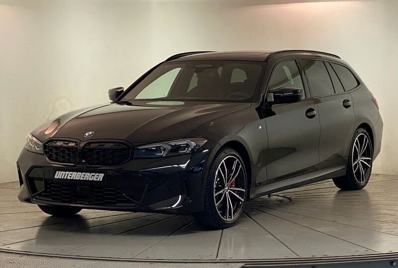 Schwarz Neu 2024 BMW M340 M Sport Limousine | 82.990 € (Teuer) - Bild 1/4