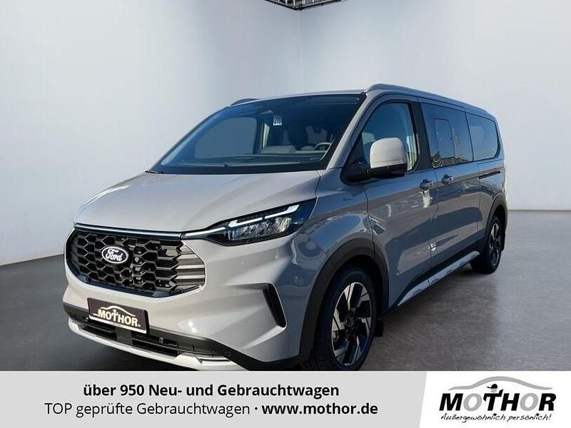 Gebraucht Ford Tourneo Custom Active 170 PS (125 kW) 2025 Grey matter Van