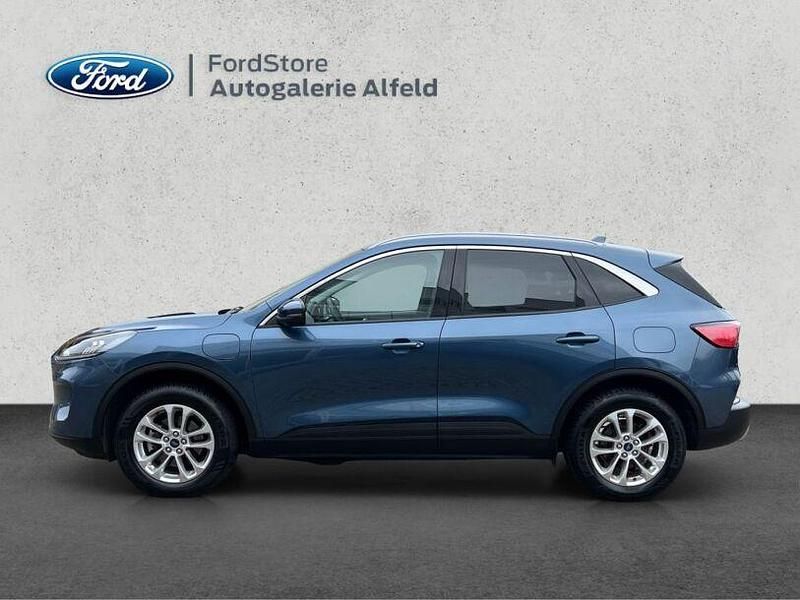 Gebraucht Ford Kuga Titanium 224 PS (164 kW) 2023 Blau SUV