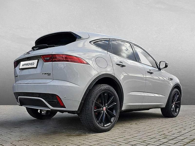 Gebraucht Jaguar E-Pace R-Dynamic 313 PS (230 kW) 2021 Grau SUV