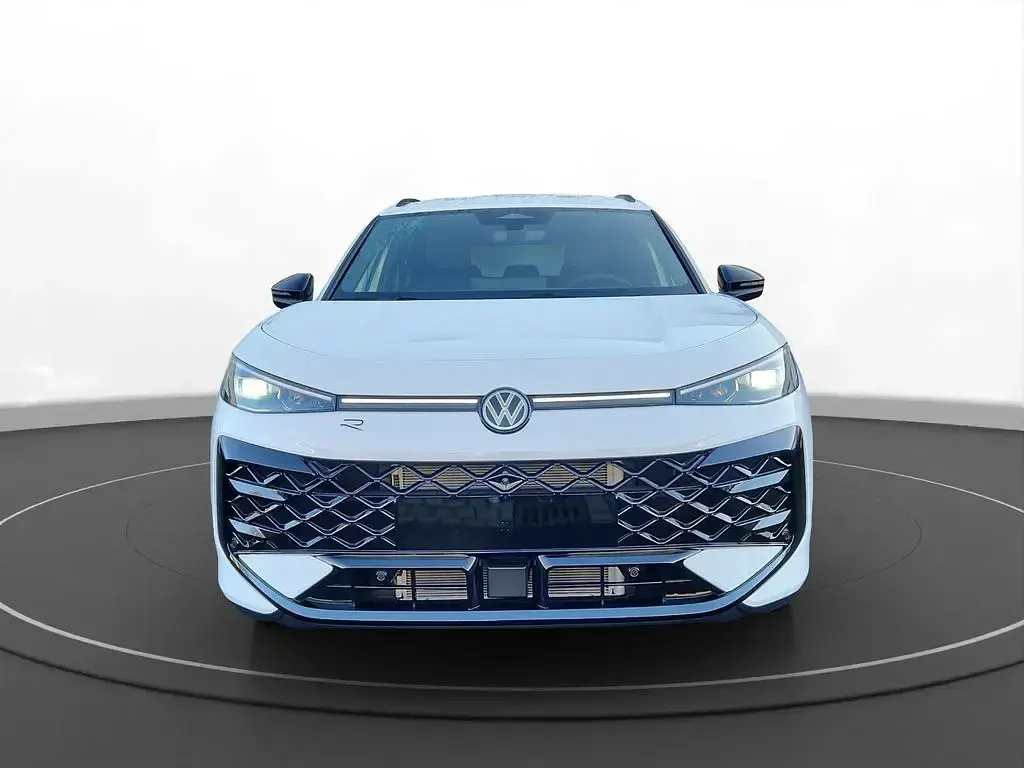 Neu VW T-Roc R-line 150 PS (110 kW) 2026 Weiß SUV