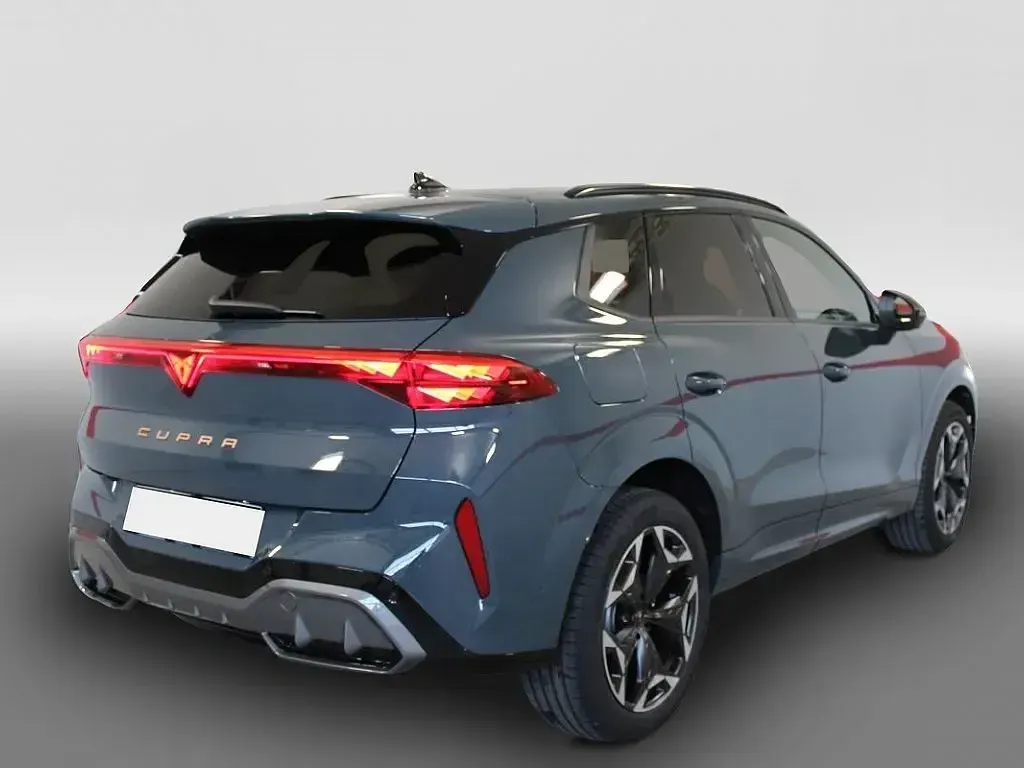 Nouă Cupra Terramar 150 CP (110 kW) 2026 Albastru SUV