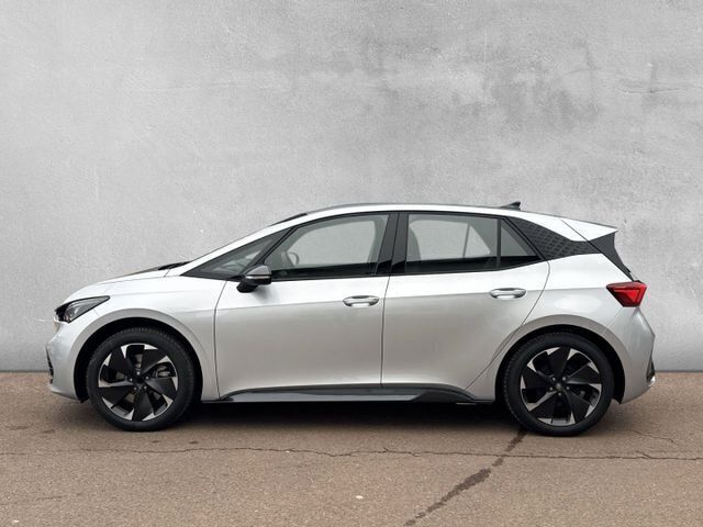 Second-hand Cupra Born 169 kW (231 CP) 2024 Argintiu Hatchback