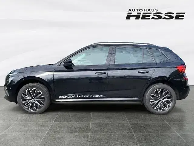 Neu Skoda Kamiq Tour 150 PS (110 kW) 2026 Schwarz SUV