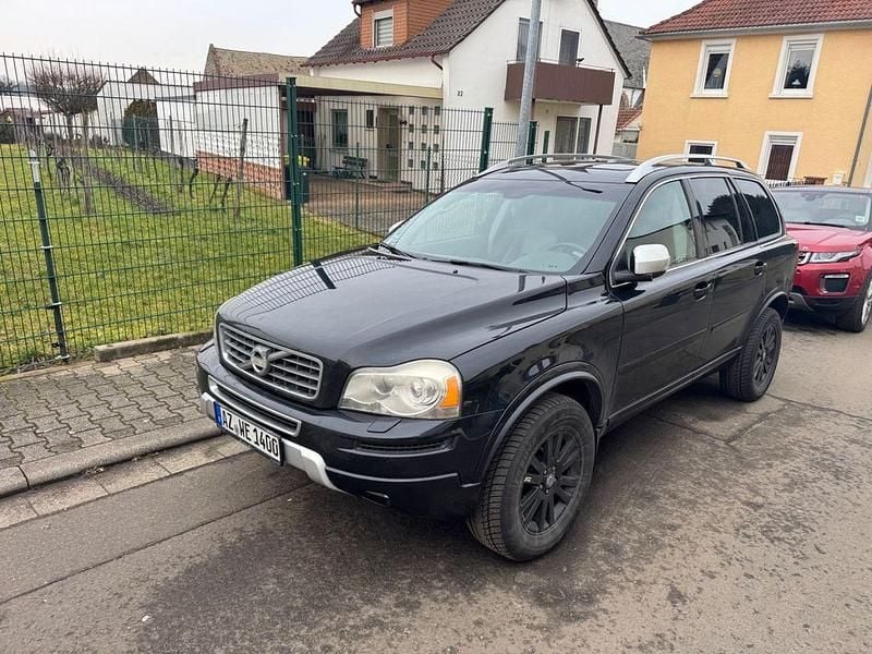 Gebraucht Volvo XC90 Momentum 200 PS (147 kW) 2012 Schwarz SUV