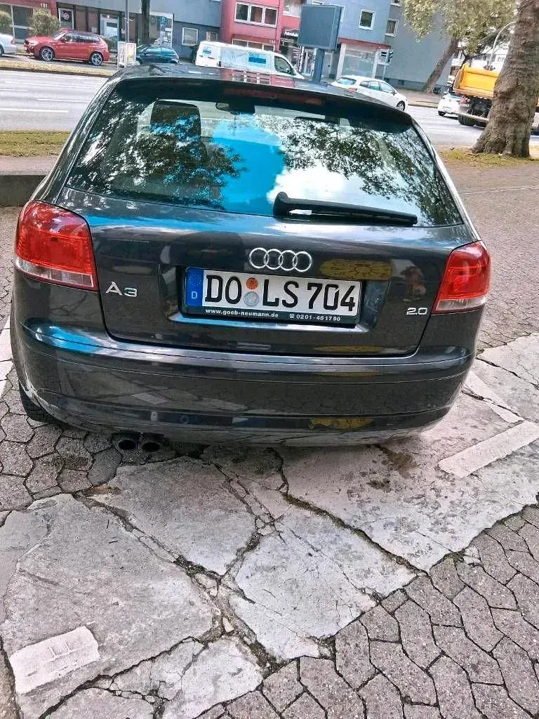 Gebraucht Audi A3 200 PS (147 kW) 2006 Braun Kleinwagen
