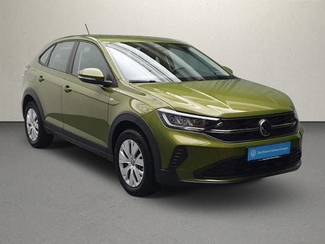Neu VW Taigo Basis 95 PS (69 kW) 2025 Grün SUV