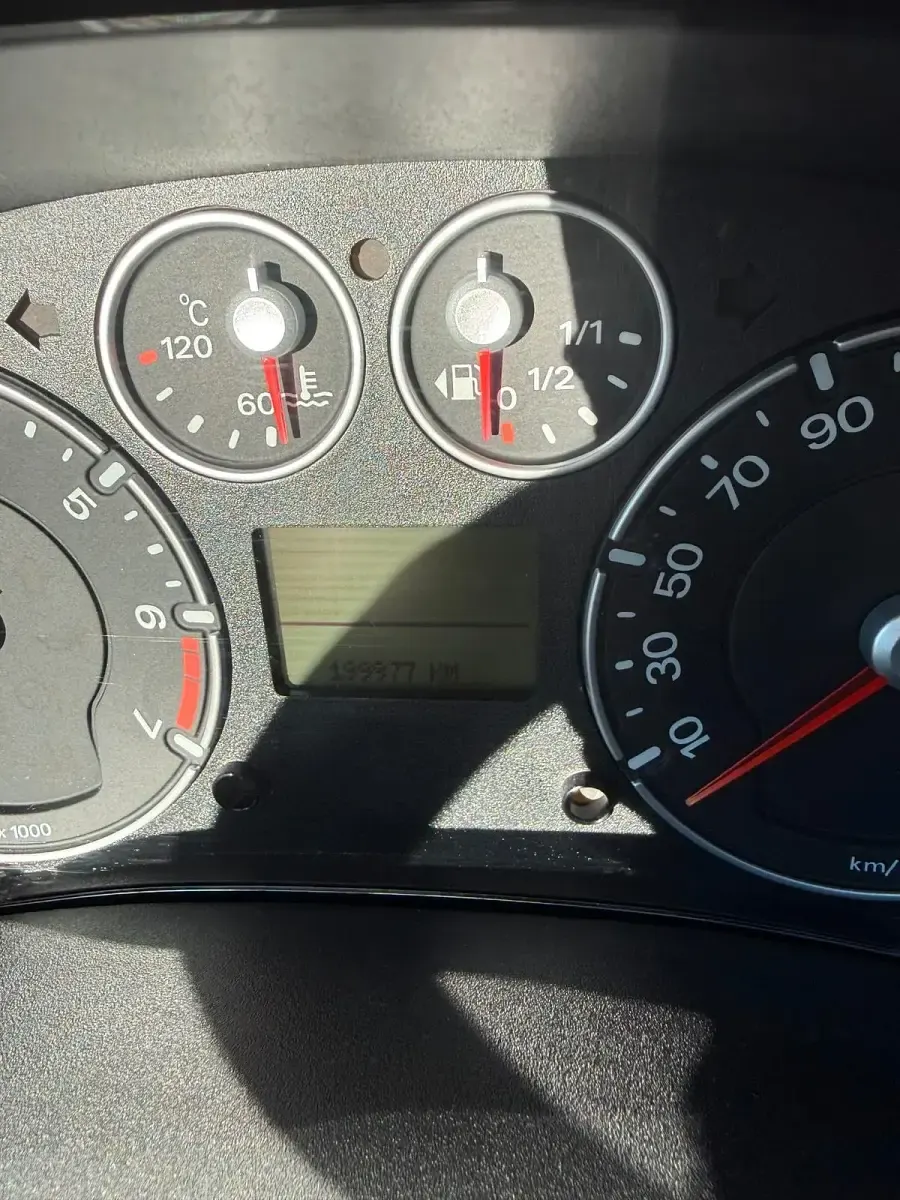 Gebraucht Ford Fiesta 80 PS (58 kW) 2006 Blau Kleinwagen