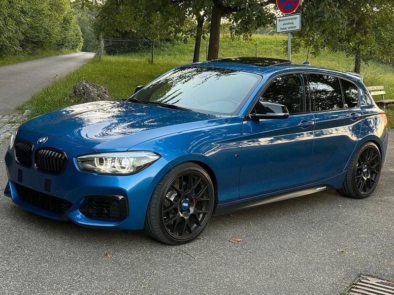 Gebraucht 2018 BMW M140 M Sport Limousine | 31.000 € (Etwas zu teuer) - Bild 1/4