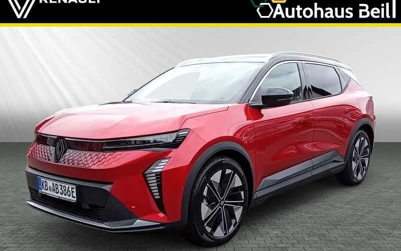 Rot Gebraucht 2025 Renault Scénic Techno Van / Kleinbus | 43.690 € (Superpreis) - Bild 1/4
