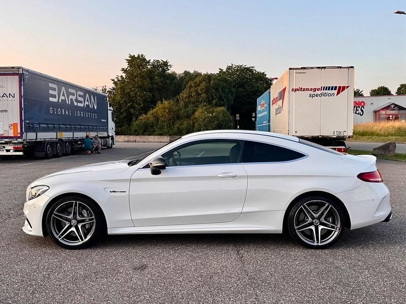 Gebraucht 2017 Mercedes C63 AMG AMG Coupé | 45.900 € (Superpreis) - Bild 1/4