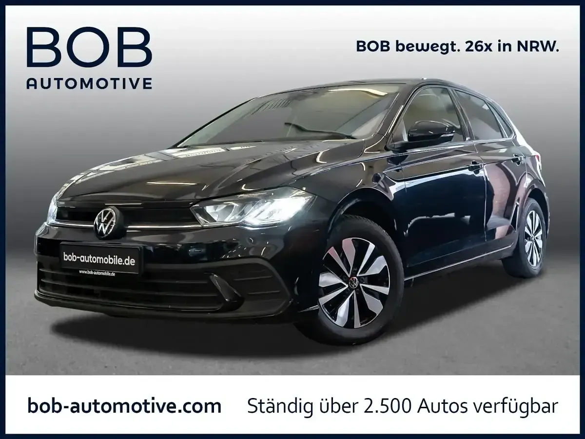 Gebraucht VW Polo Move 95 PS (69 kW) 2024 Limousine