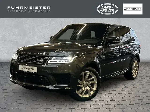 Gebraucht Land Rover Range Rover Sport HSE Dynamic 249 PS (183 kW) 2019 SUV