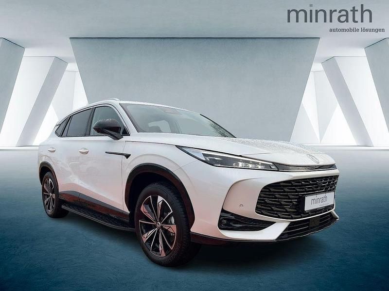 Gebraucht MG HS 272 PS (200 kW) 2025 Weiß SUV