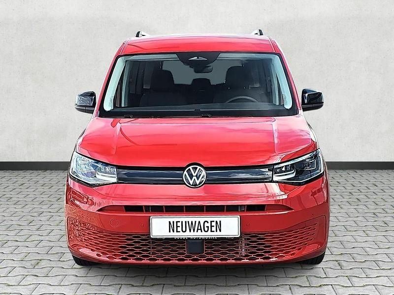 Neu VW Caddy Maxi 122 PS (89 kW) 2026 Kirschrot Van / Kleinbus