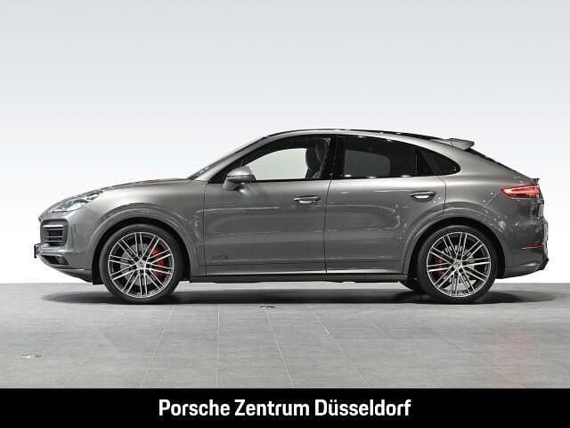 Gebraucht Porsche Cayenne GTS 460 PS (338 kW) 2021 Quarzitgraumetallic SUV
