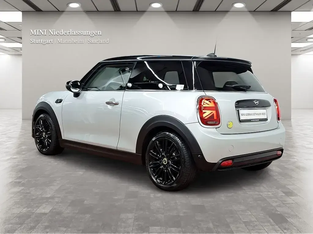 Gebraucht Mini Cooper SE 135 kW (184 PS) 2022 Weiß Kleinwagen